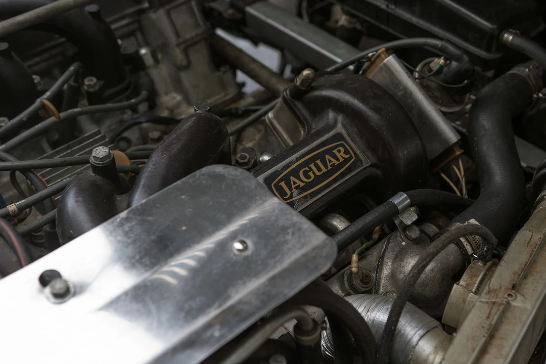 Jaguar E-Type Series 3 V12 - Image 17 of 24