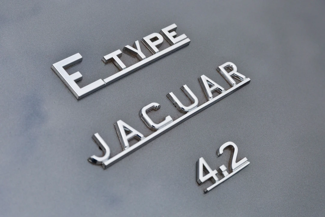 Jaguar E-Type Series 1 - Image 22 of 22