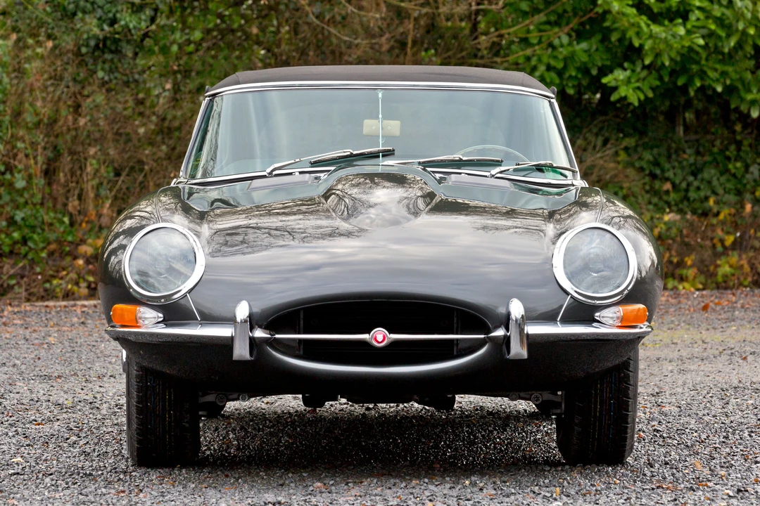Jaguar E-Type Series 1 - Image 6 of 22