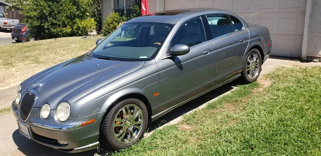 2003 Jaguar S-Type