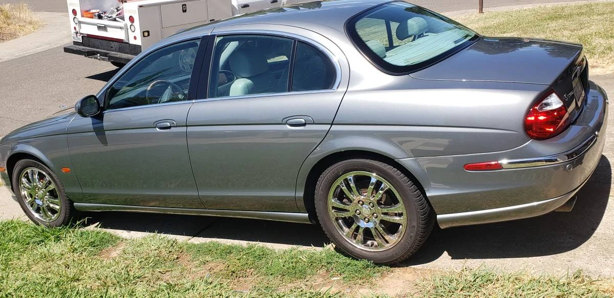 2003 Jaguar S-Type 2nd Gen - Image 10 of 19