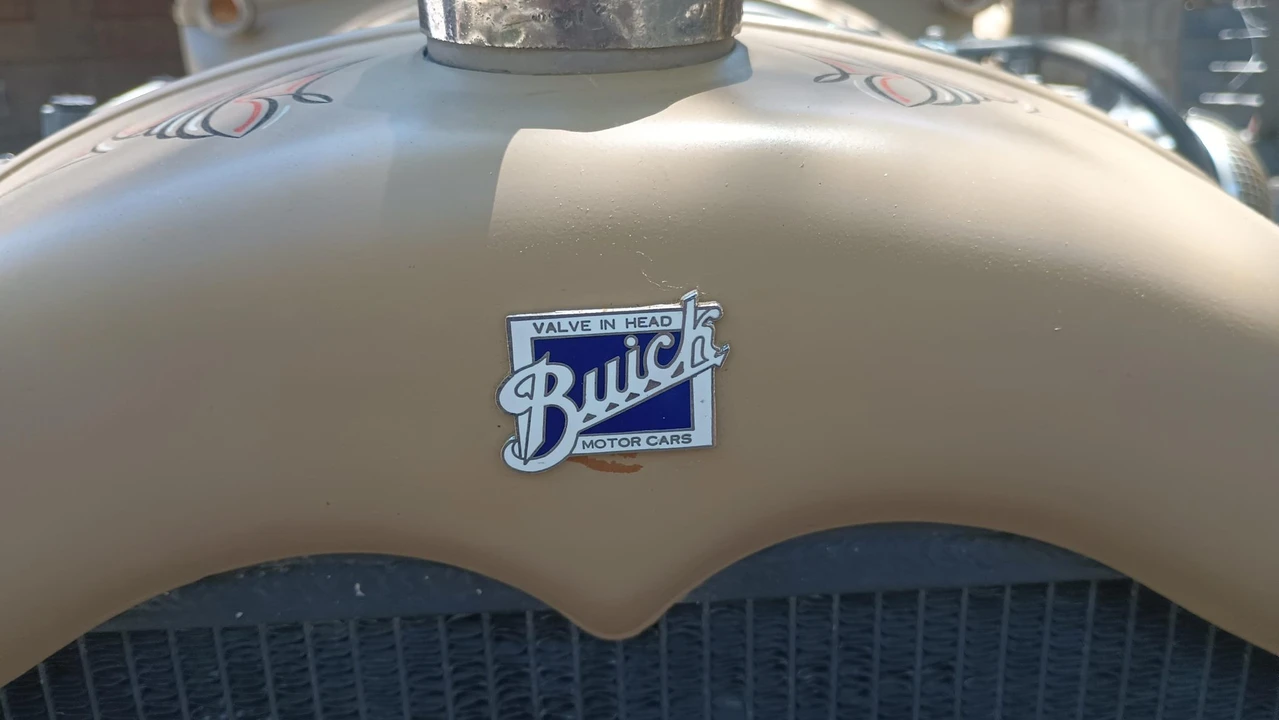 1926 Buick Standard Six & Master Six - Image 12 of 31