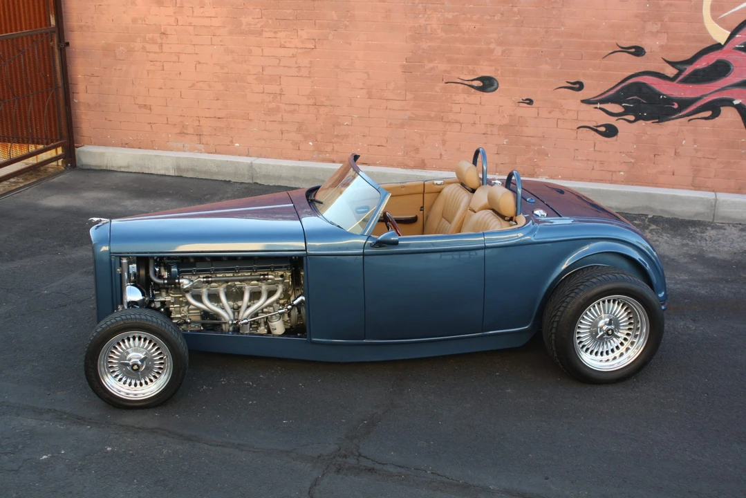 1932 Ford Hot Rod - Image 28 of 31