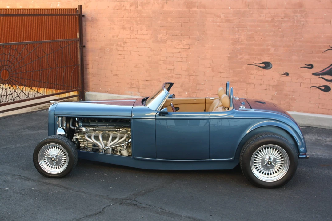 1932 Ford Hot Rod - Image 22 of 31