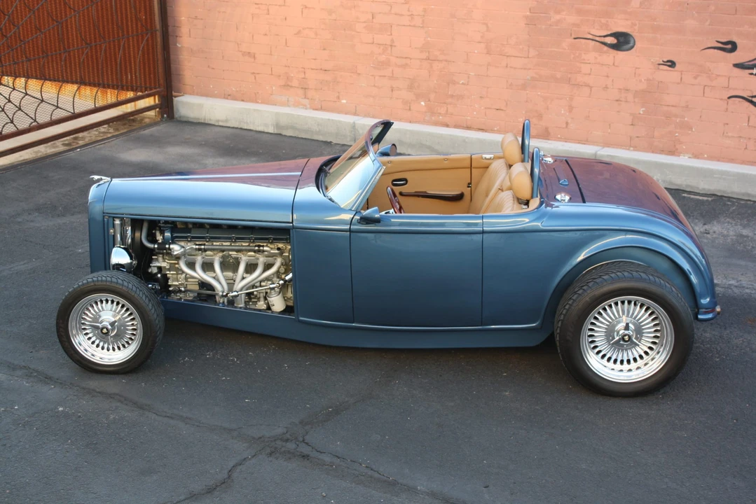 1932 Ford Hot Rod - Image 21 of 31