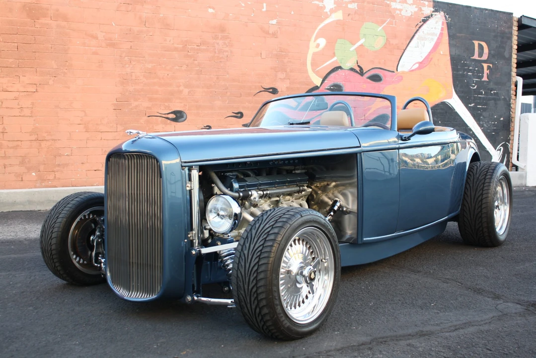 1932 Ford Hot Rod - Image 29 of 31