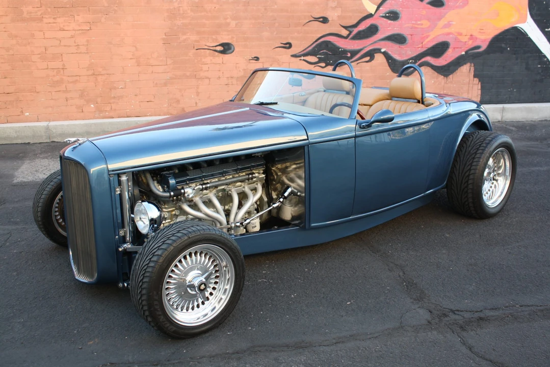 1932 Ford Hot Rod - Image 24 of 31
