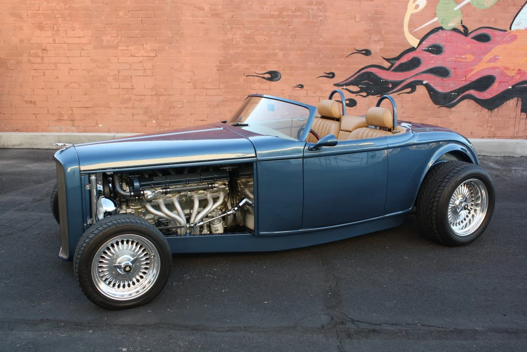 1932 Ford Hot Rod - Image 23 of 31