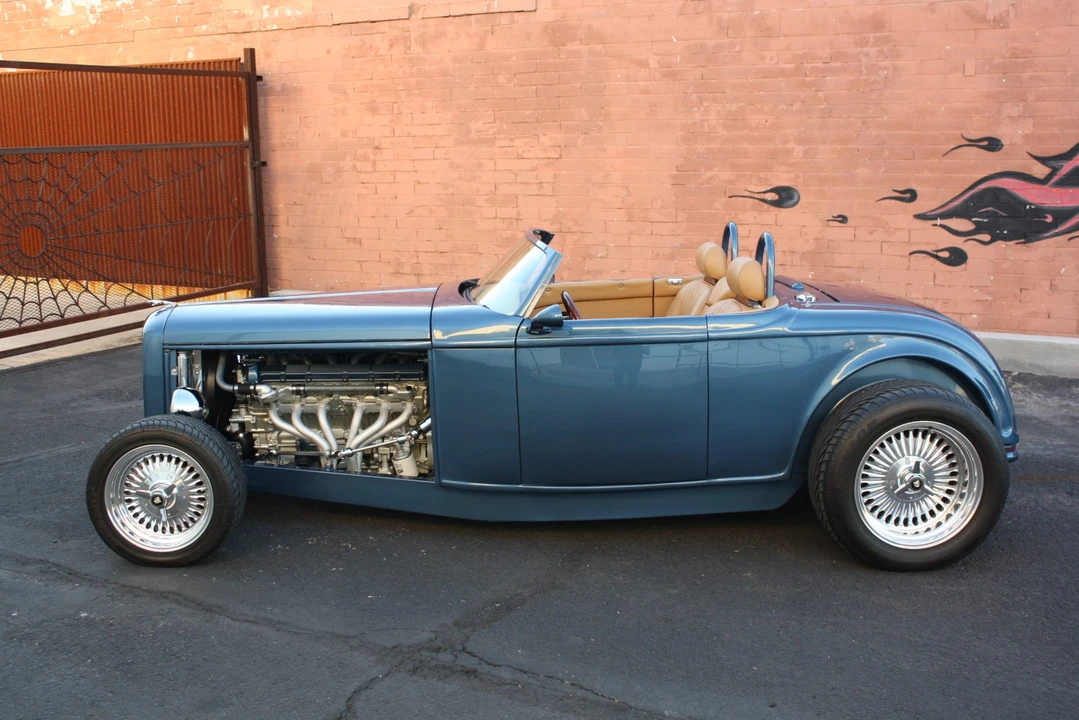 1932 Ford Hot Rod - Image 20 of 31