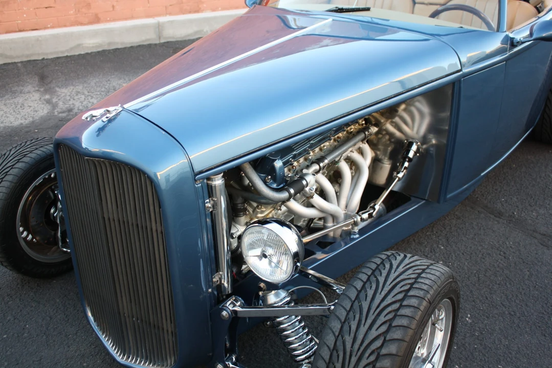 1932 Ford Hot Rod - Image 30 of 31