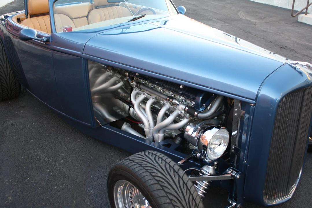 1932 Ford Hot Rod - Image 31 of 31