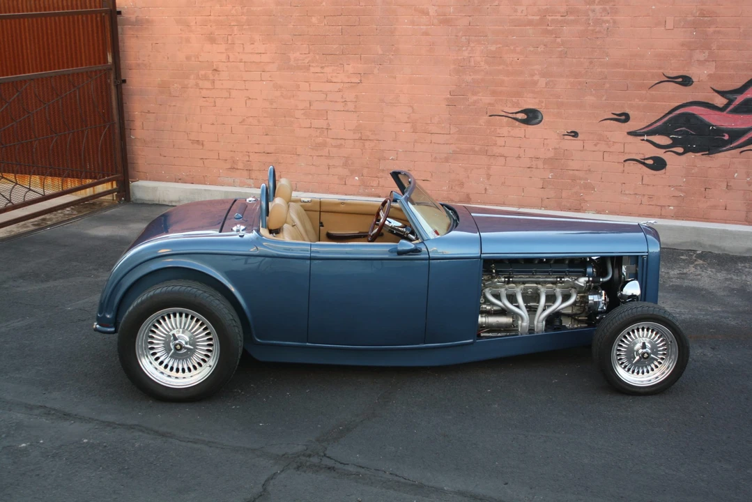 1932 Ford Hot Rod - Image 8 of 31