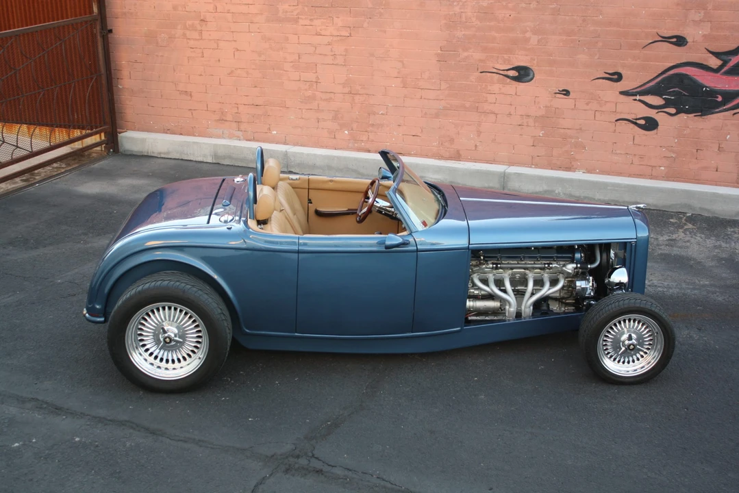 1932 Ford Hot Rod - Image 9 of 31