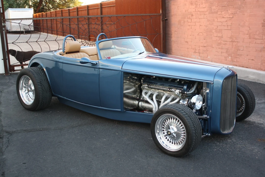 1932 Ford Hot Rod - Image 7 of 31