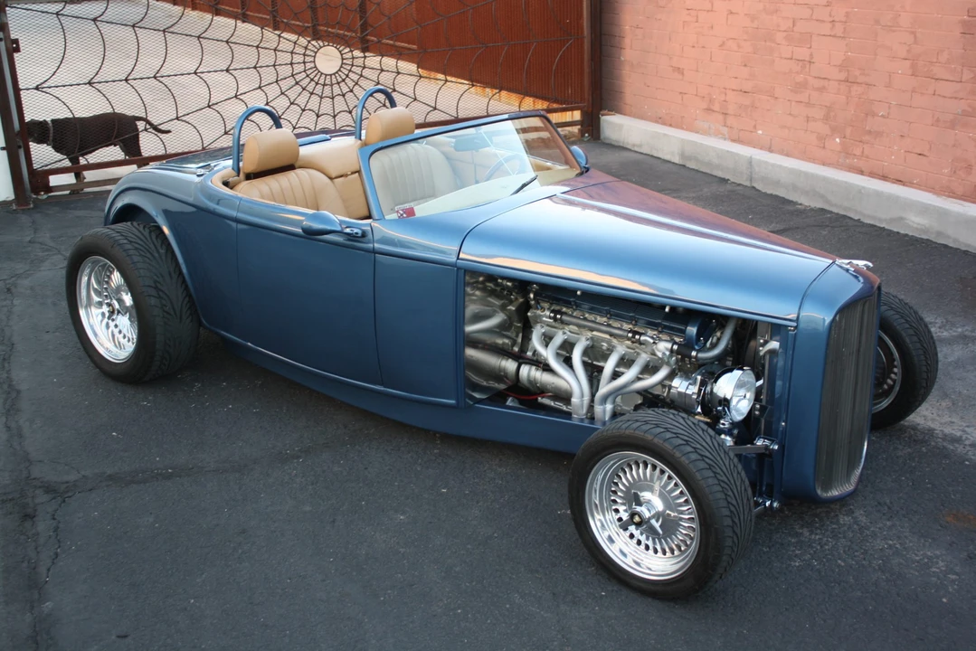 1932 Ford Hot Rod - Image 6 of 31