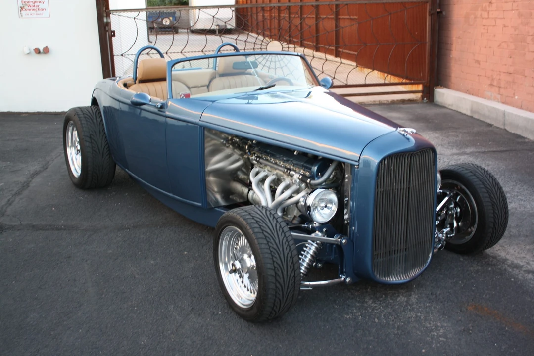1932 Ford Hot Rod - Image 5 of 31