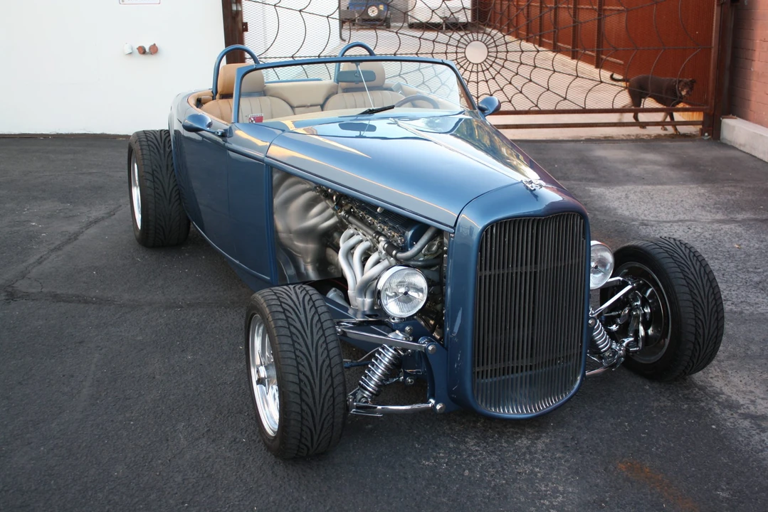 1932 Ford Hot Rod - Image 4 of 31