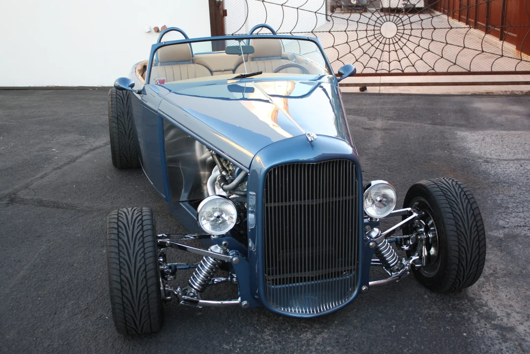 1932 Ford Hot Rod - Image 3 of 31