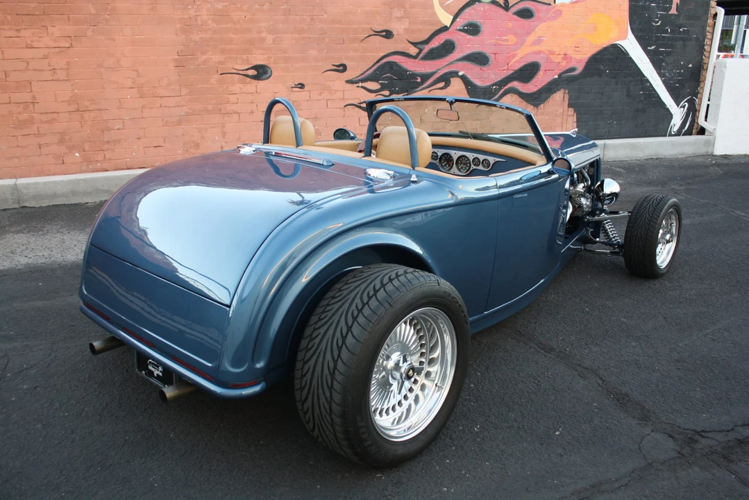 1932 Ford Hot Rod - Image 10 of 31