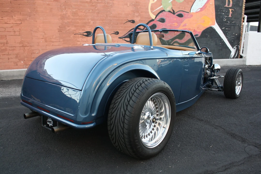 1932 Ford Hot Rod - Image 12 of 31
