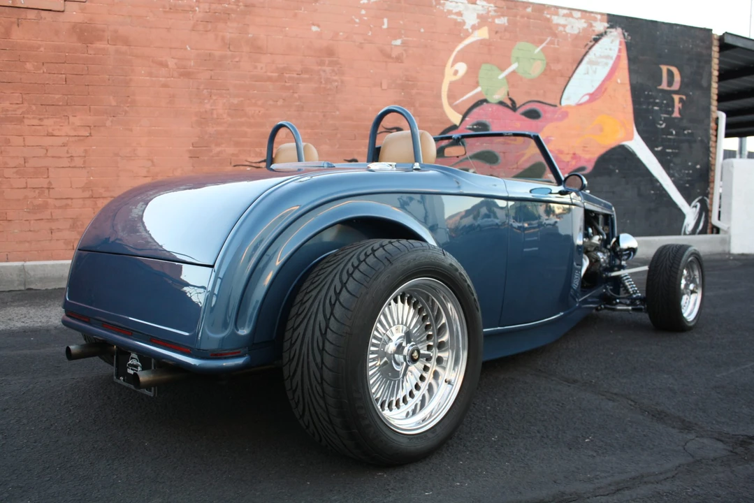 1932 Ford Hot Rod - Image 11 of 31
