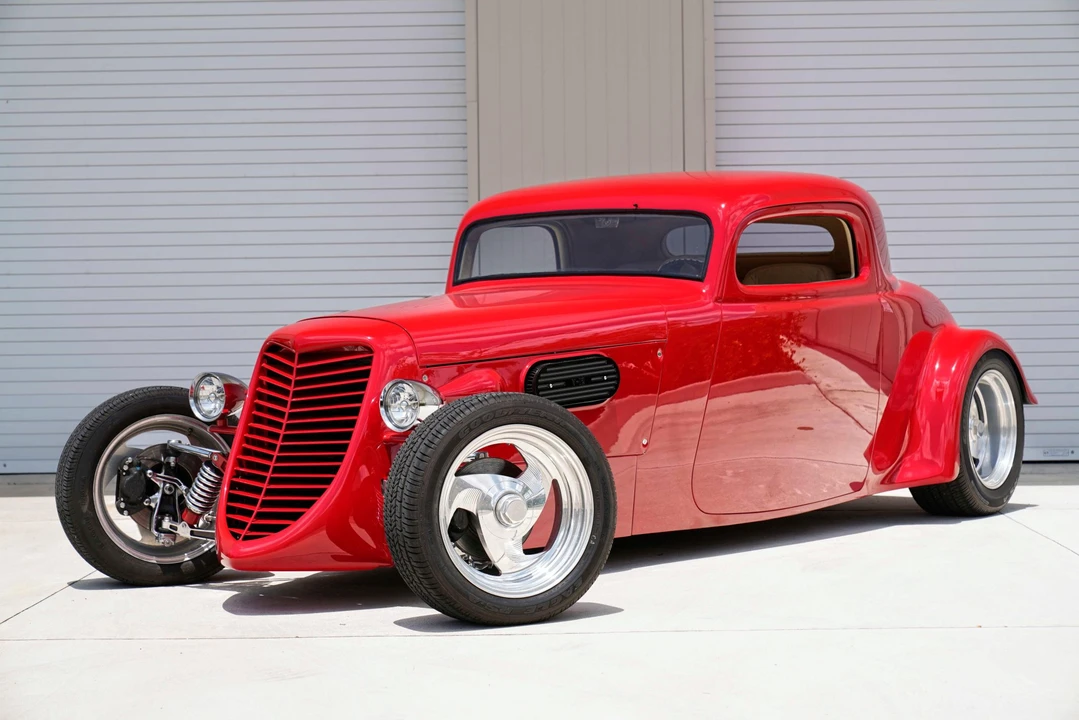 Ford Hot Rod - Image 2 of 31