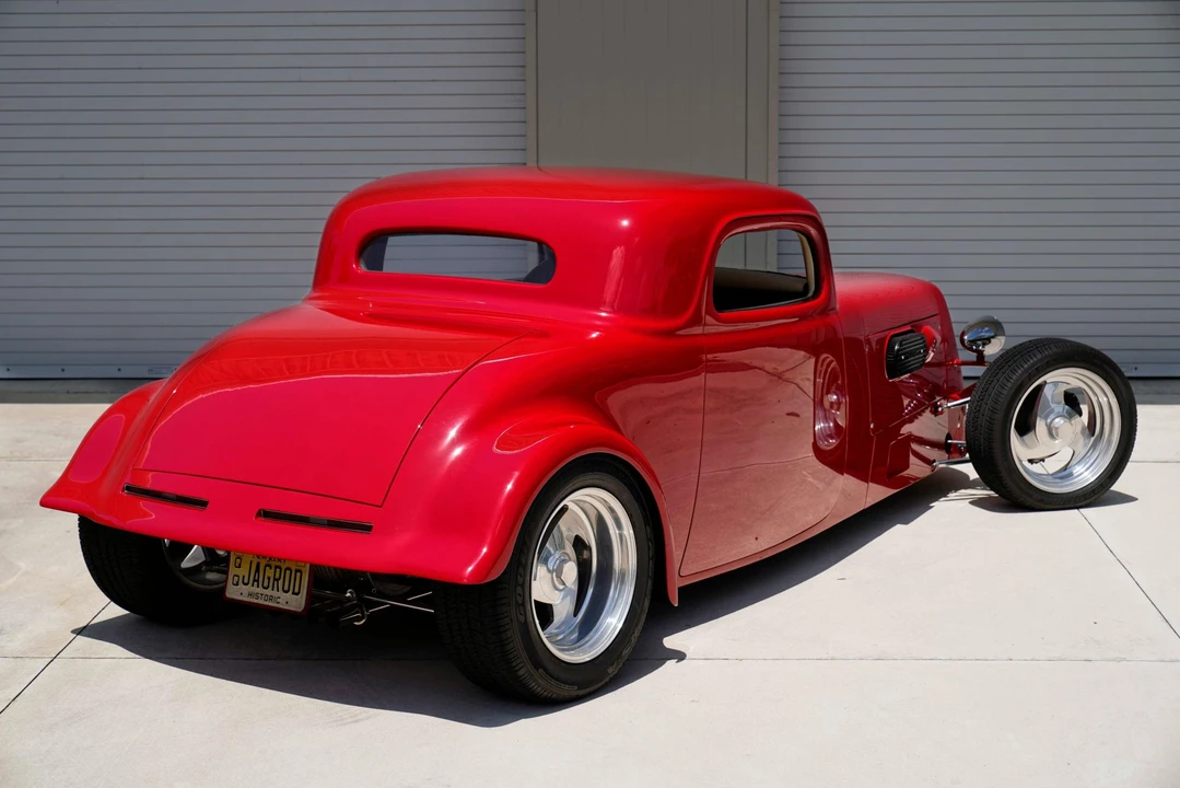 Ford Hot Rod - Image 12 of 31