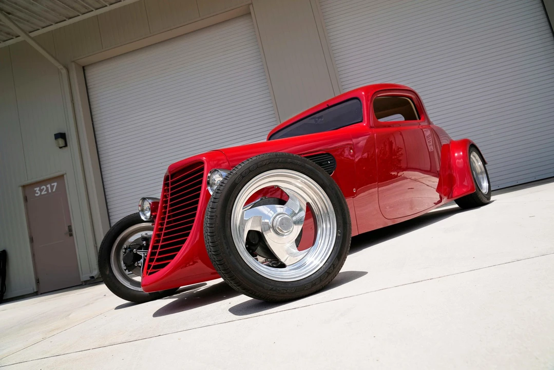 Ford Hot Rod - Image 4 of 31