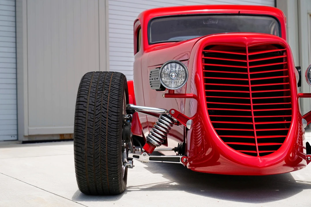 Ford Hot Rod - Image 22 of 31