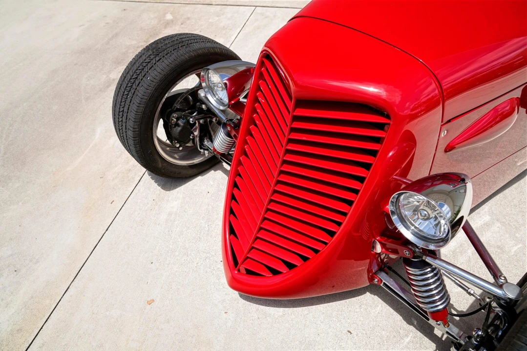 Ford Hot Rod - Image 24 of 31