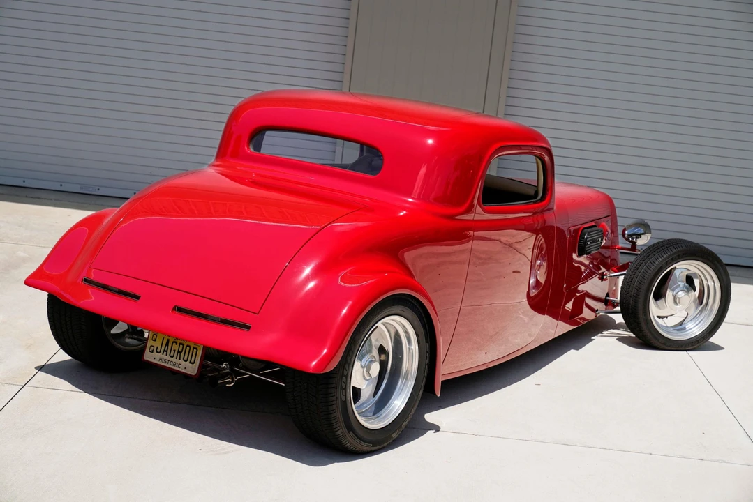 Ford Hot Rod - Image 13 of 31