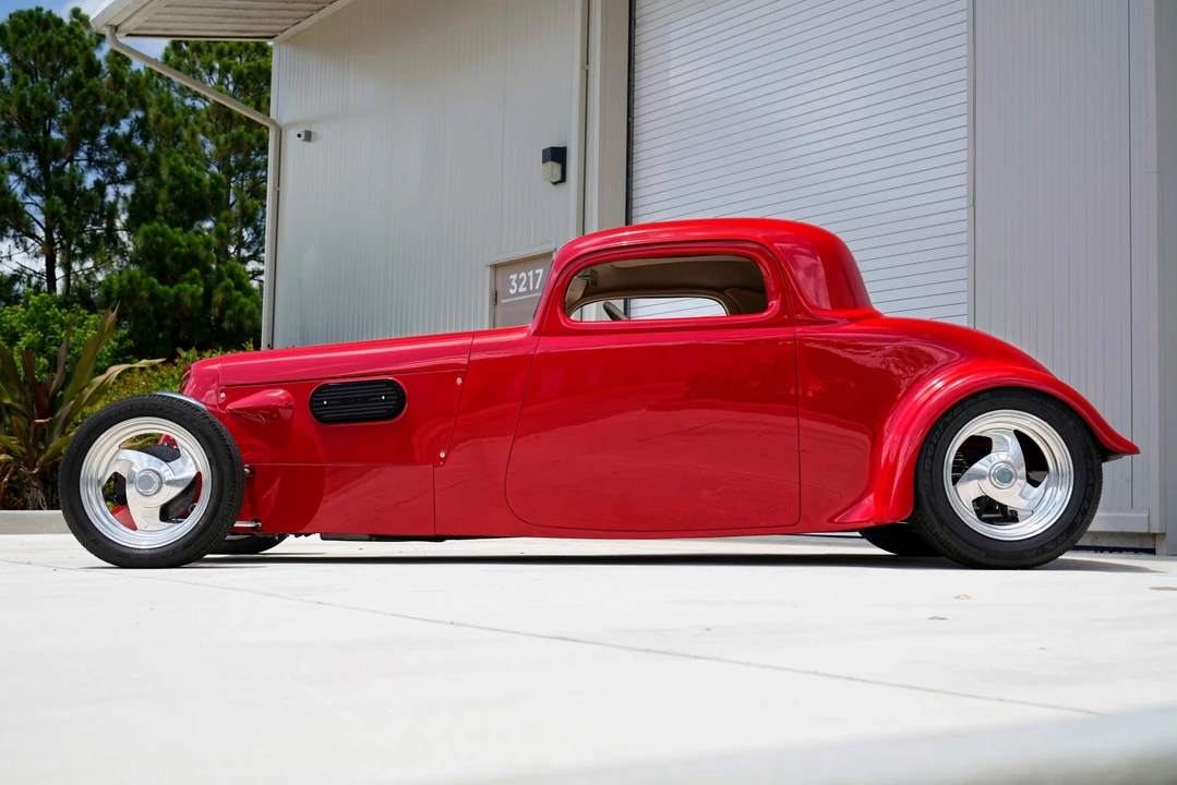 Ford Hot Rod - Image 5 of 31