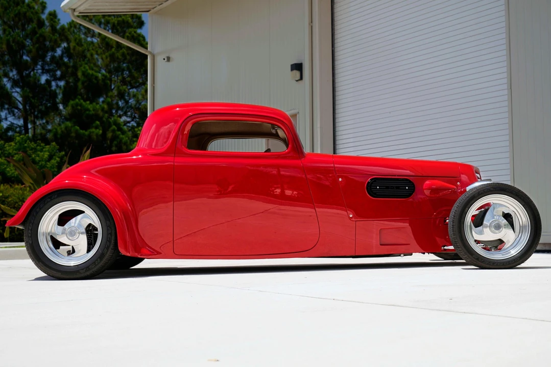 Ford Hot Rod - Image 17 of 31