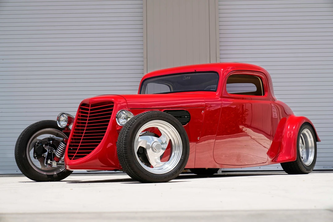 Ford Hot Rod - Image 3 of 31