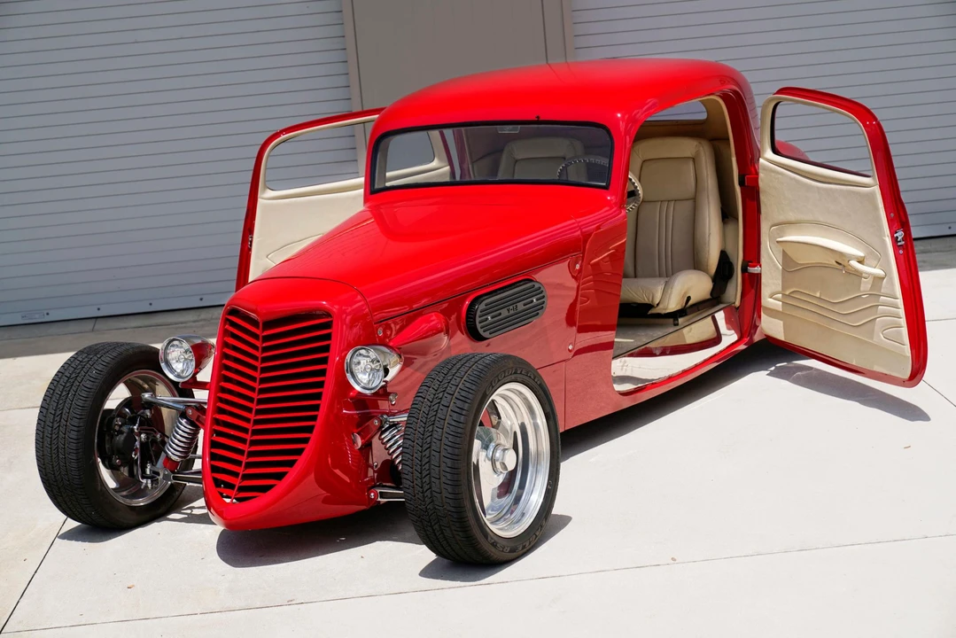 Ford Hot Rod - Image 21 of 31