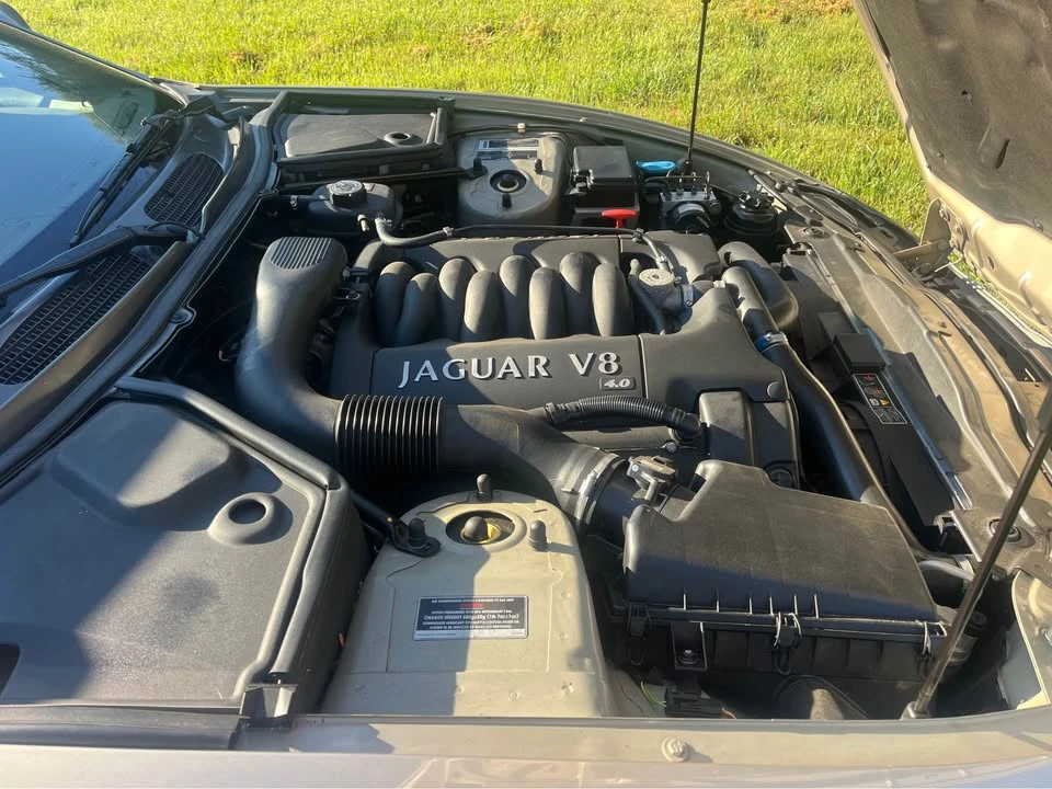 2002 Jaguar X100 XK8 - Image 3 of 9