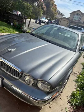 2005 Jaguar Vanden Plas
