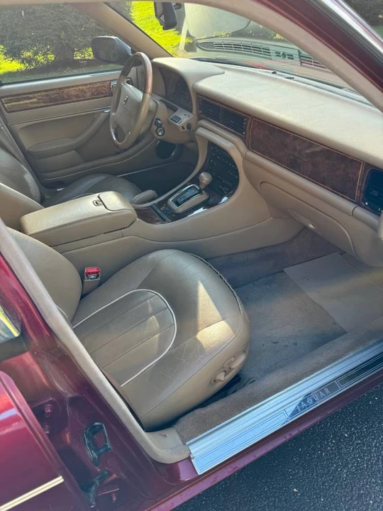1996 Jaguar X300 XJ - Image 4 of 6