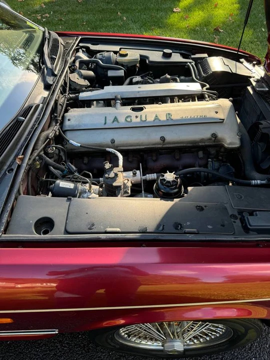 1996 Jaguar X300 XJ - Image 3 of 6
