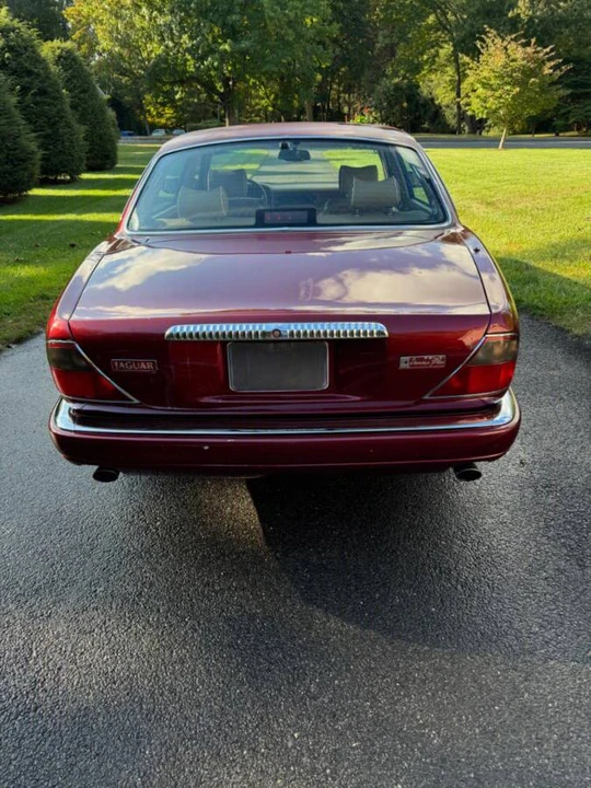 1996 Jaguar X300 XJ - Image 6 of 6