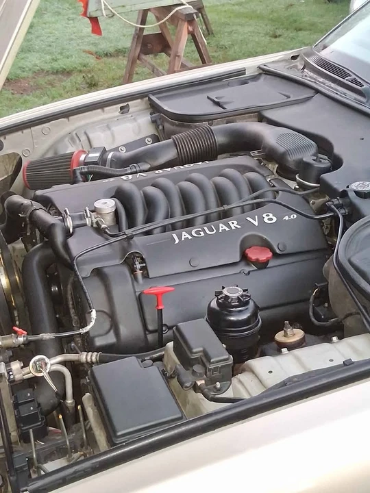 1998 Jaguar X308 XJ - Image 3 of 10