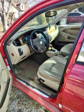 2004 Jaguar X Type