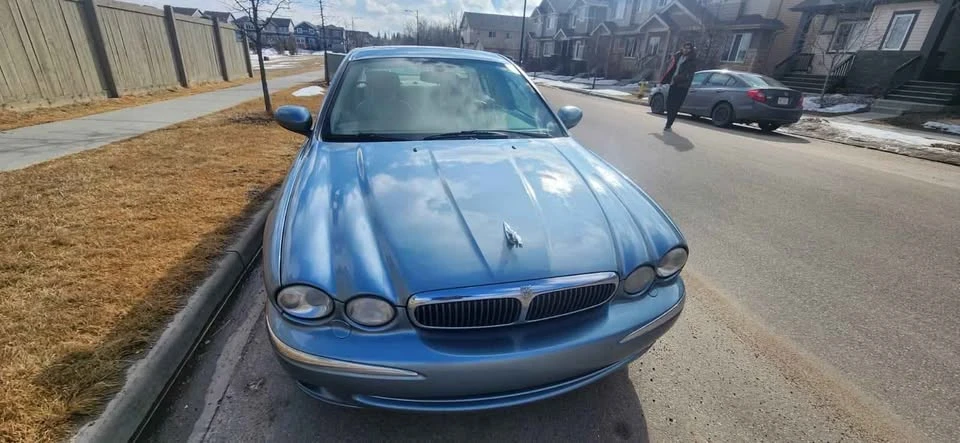 2002 Jaguar X-Type - Image 5 of 6