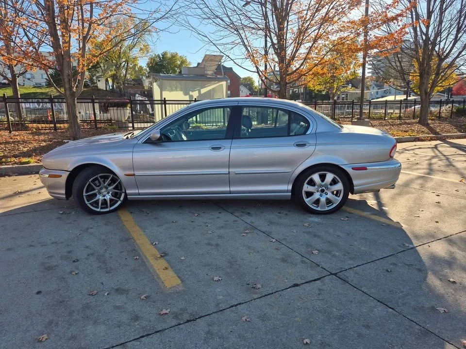 2003 Jaguar X-Type - Image 9 of 10