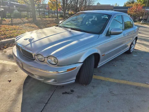 2003 Jaguar X-Type - Image 3 of 10