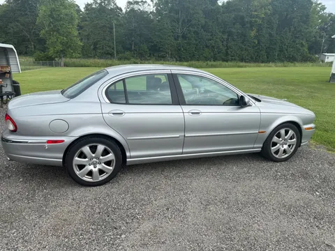 2005 Jaguar X-Type