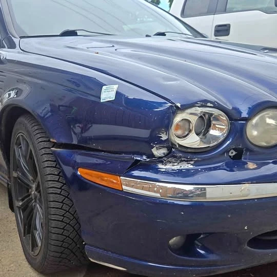 Jaguar X-Type - Image 1 of 1