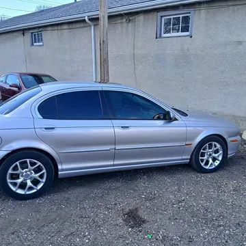 Jaguar X-Type Sedan