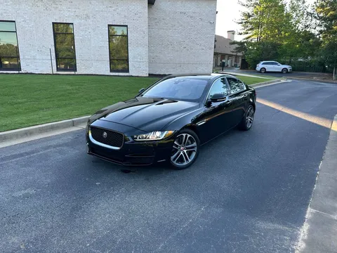 2017 Jaguar XE Premium Supercharged