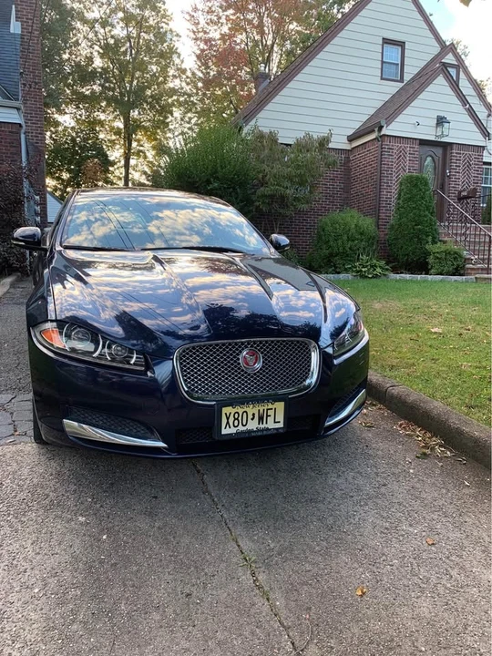 2015 Jaguar X250 XF - Image 8 of 9